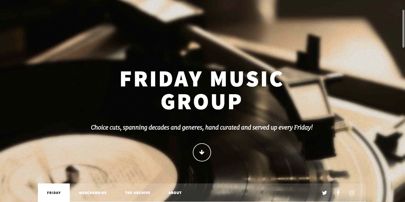 Friday Music Group