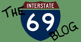 The69Blog.com Logo