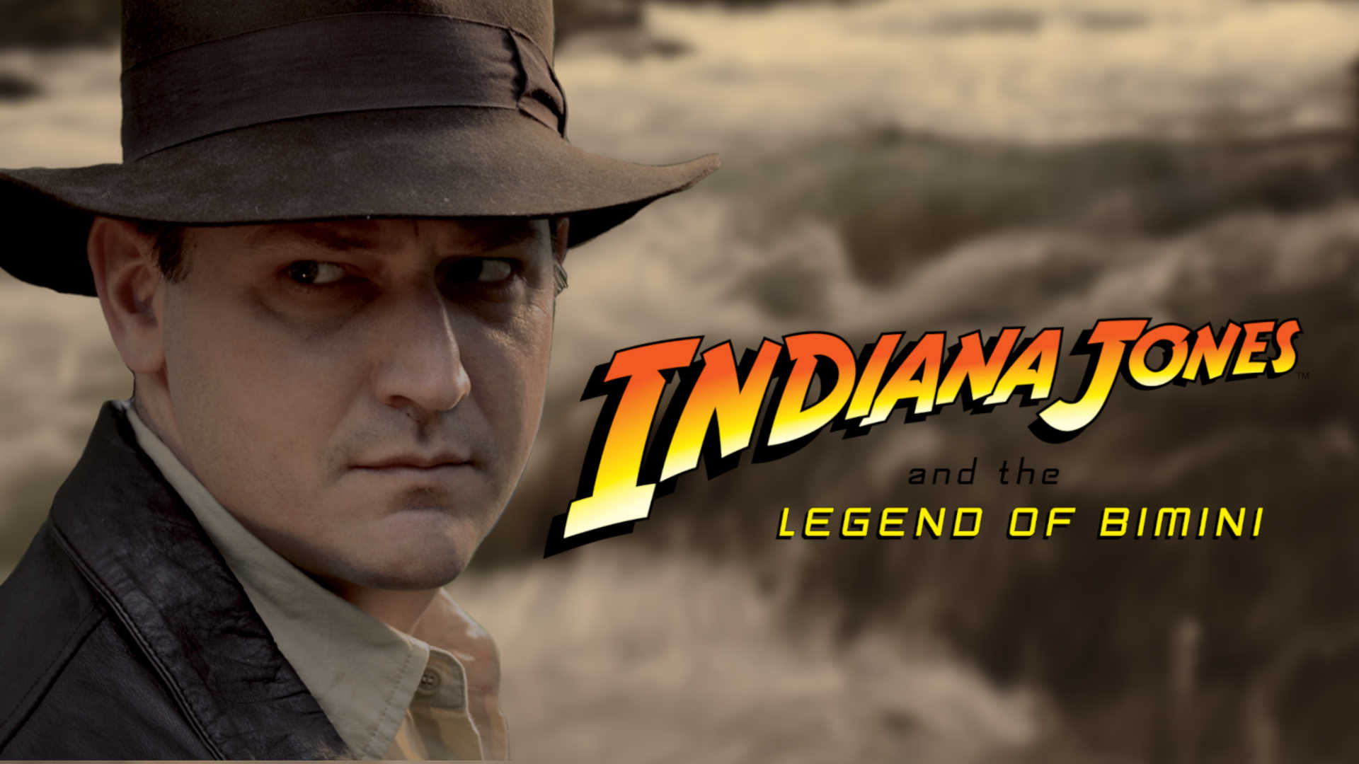 Indiana Jones and The Legend of Bimini