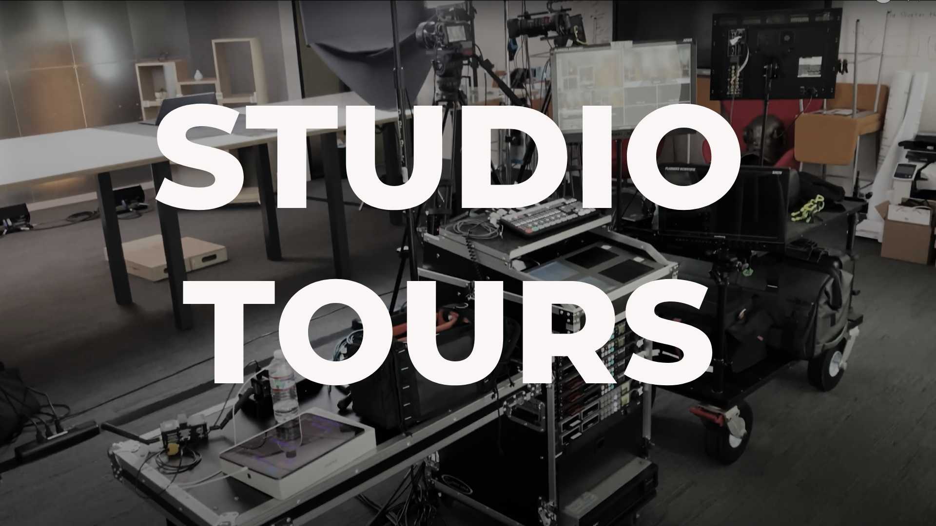 Studio Tours